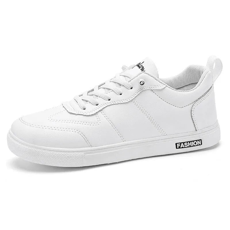 Men's casual shoes low top flat heel solid colour B915 Gray tassel detail rubber sole