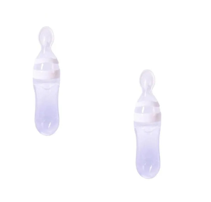 Stainless steel insulated water bottle with screw lid in choice of colours, showing 450ml capacity.