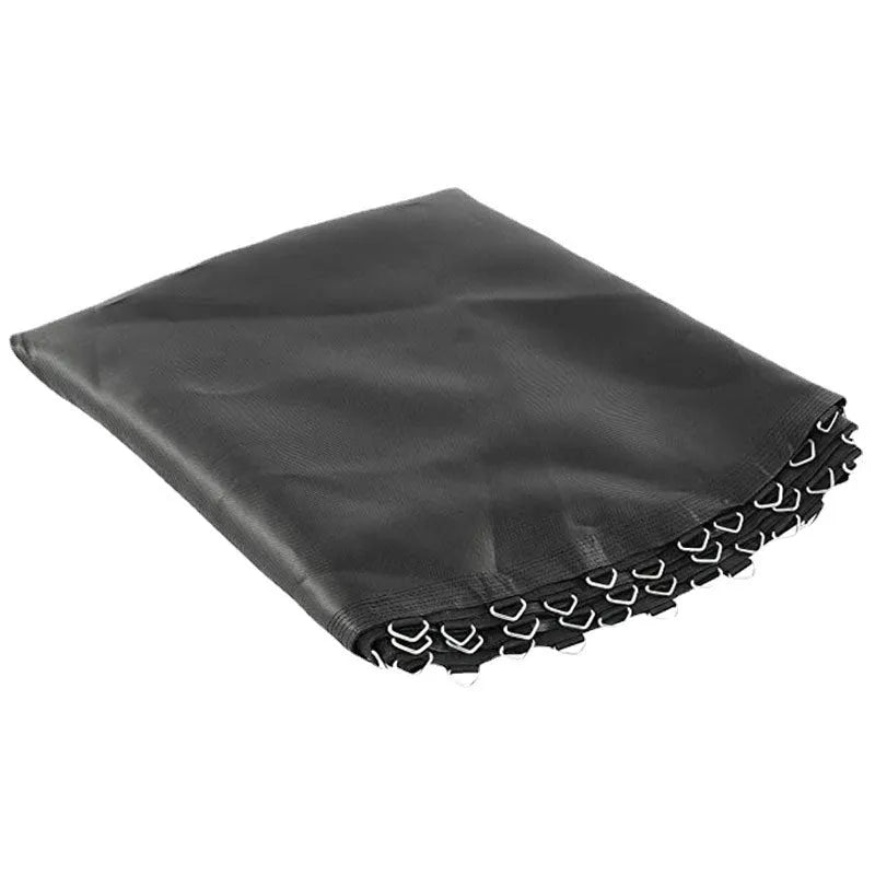 Round trampoline elastic bungee fabric cover in PP material for 6FT to 16FT trampolines
