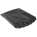 Round trampoline elastic bungee fabric cover in PP material for 6FT to 16FT trampolines