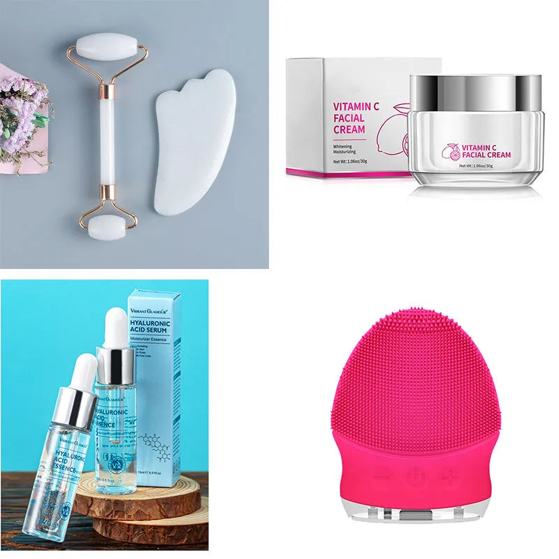 15ml hyaluronic acid face serum bottle for anti-aging, pore shrinking, and skin brightening