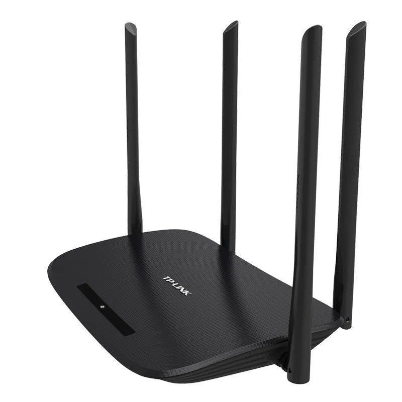 TP-Link TL-WDR5620 dual band wireless router, white or black, 1200Mbps, four LAN ports, 230x144x37mm