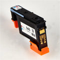 HP940 compatible printing nozzle replacement for C4900A and C4901A cartridges showing black and yellow colour configuration