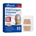 Nail nursing adhesive bandage repair patches set of 32 for damaged nail protection