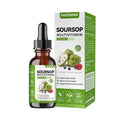 A 60ml bottle of natural liquid chlorophyll drops for adult dietary supplementation.
