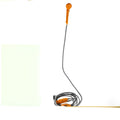 Portable shower device for wholesale car cleaning with adjustable spray nozzle