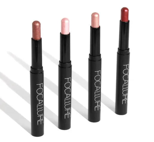 Focallure eyeshadow eyeliner pencil in one with 12 colour options for eye modification