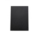 Black rubber sponge magnetic tool pad 300x200mm on a car bonnet holding metal tools