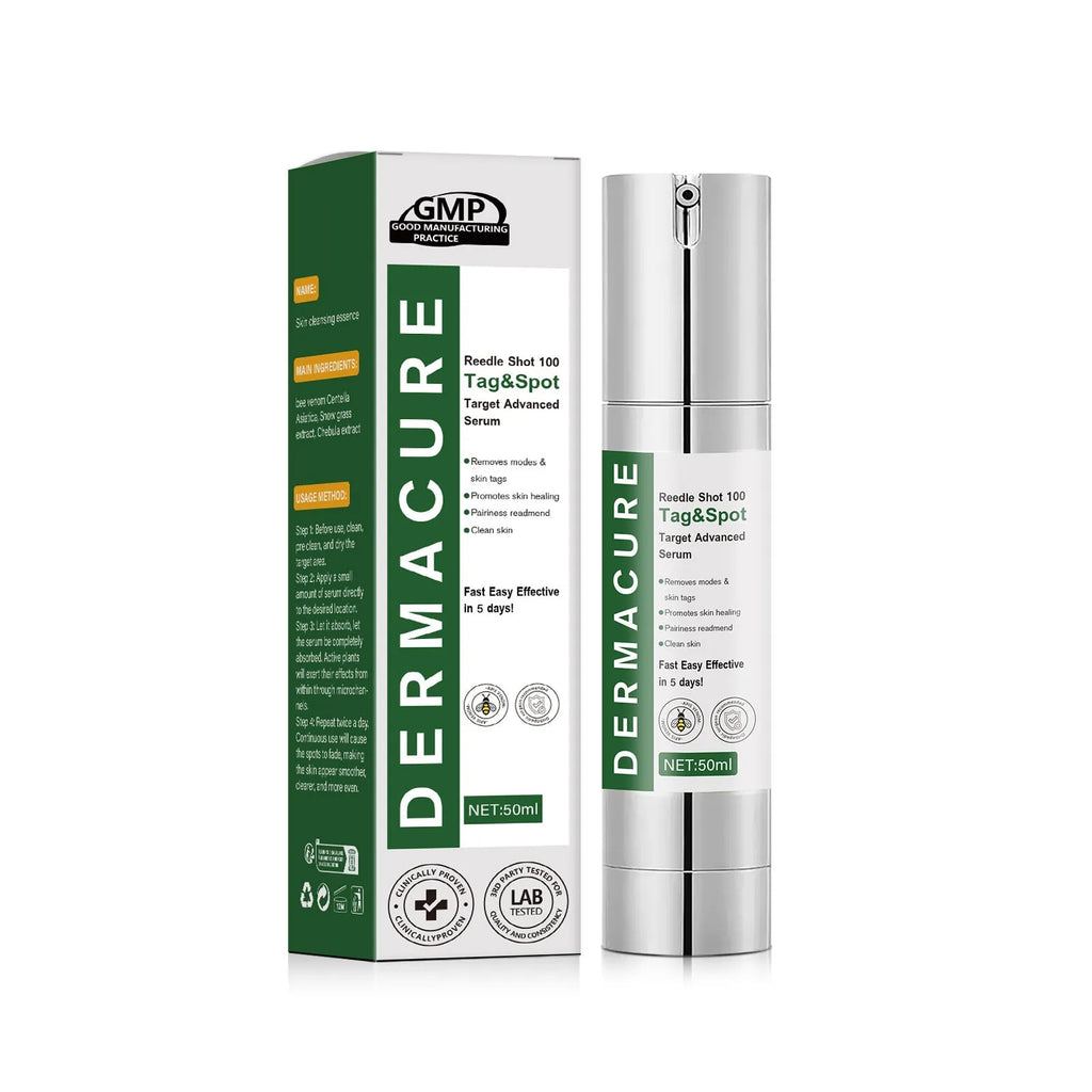 Non-standard skin care solution gentle cleaning facial care solution 50ml unisex bottle