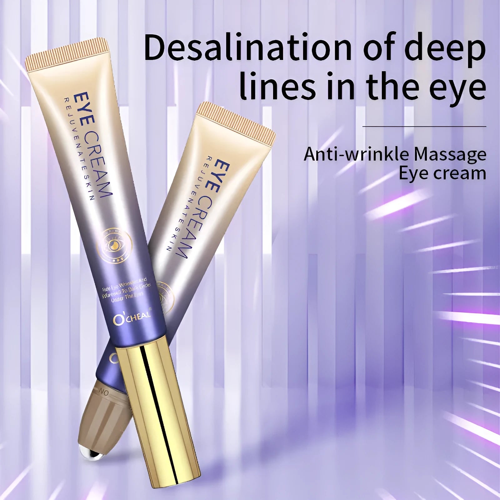 Ball Eye Cream Brightening Soft Concealer 20g tube for dark circle improvement