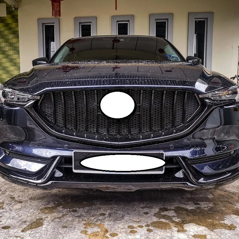 Mazda CX-5 second generation M16 GT sports medium mesh air intake grille decoration