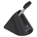 ABS mouse cable holder for desk cord management in black colour option