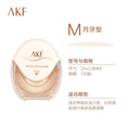 Roll of invisible lace double eyelid stickers in Crescent and Olive shapes, 120 count.