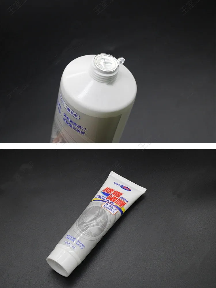 120g household mildew gel for refrigerator and washing machine rubber gasket cleaning