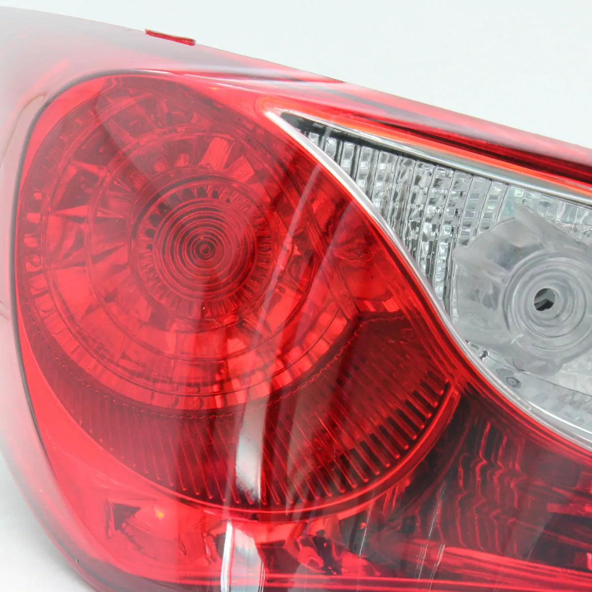 Hyundai Sonata 2011-2014 left car taillight LED half assembly without bulbs