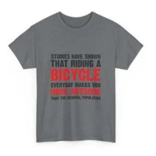 Women's grey cotton short sleeve t-shirt with printing pattern showing front view