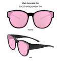 Women's polarised sunglasses with TR-90 frame in multiple colour options for outdoor sports