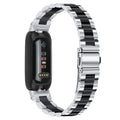 Stainless steel watch strap for Fitbit Inspire 3 fitness tracker in multiple colour options