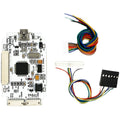 Xbox 360 NAND-X USB flashing tool kit, a 3-piece set for console modification.