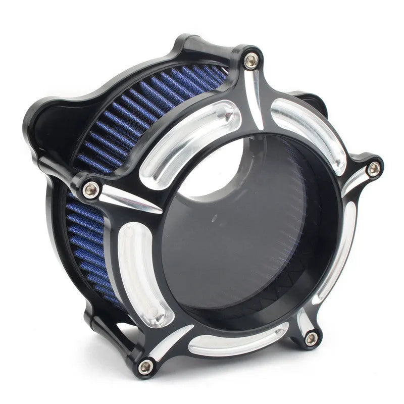 300 series aluminium air filter retrofitting accessories in multiple colour options
