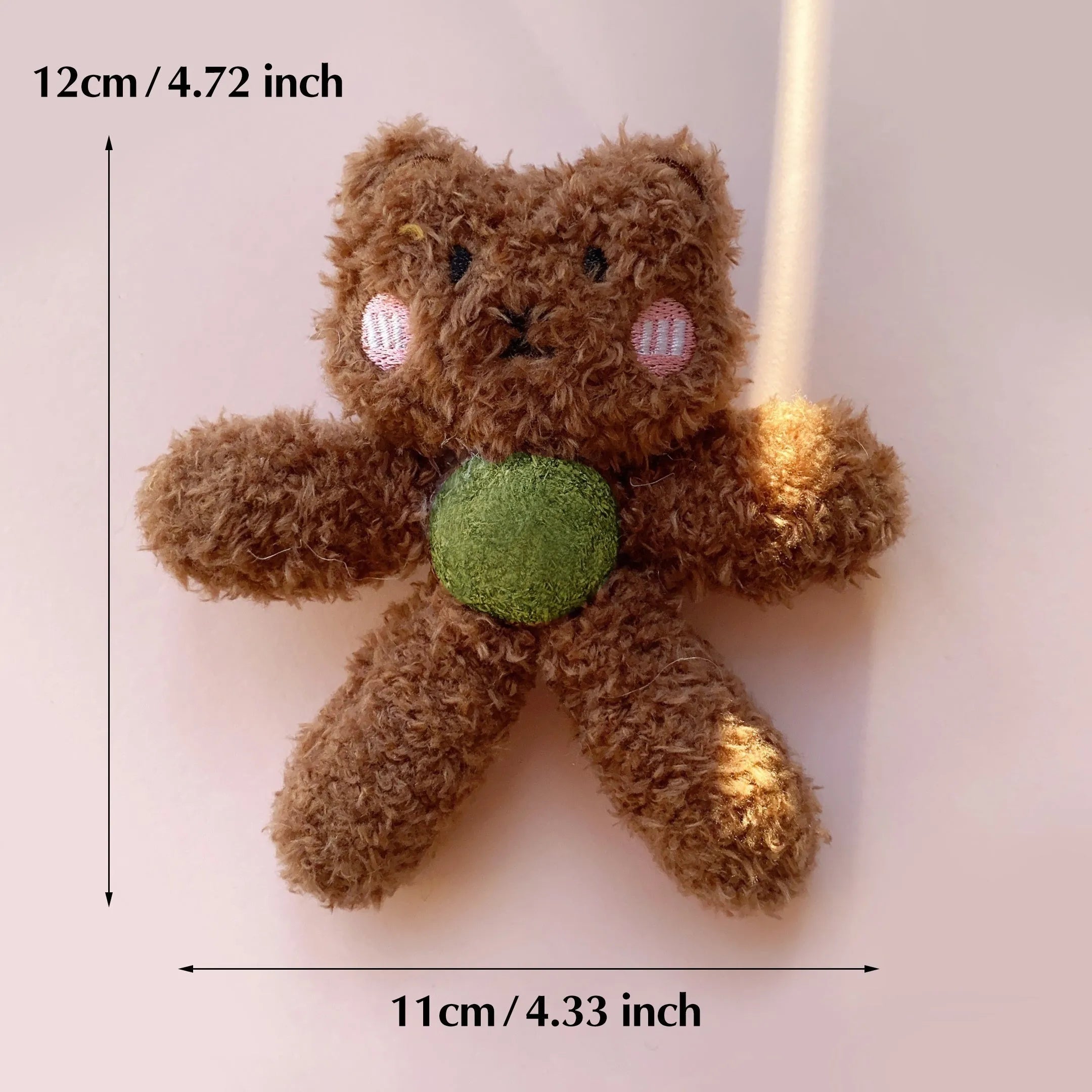 Catnip chewing ball toy in animal designs for dental cleaning and interactive play