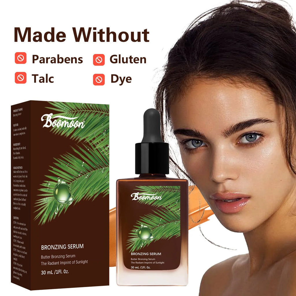 Bronze Black Care Solution 30ml bottle for coloured circle contact lenses measuring 101mm by 45.3mm