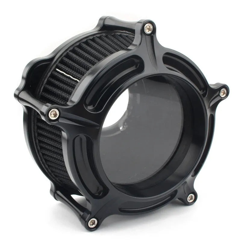 300 series aluminium air filter retrofitting accessories in multiple colour options