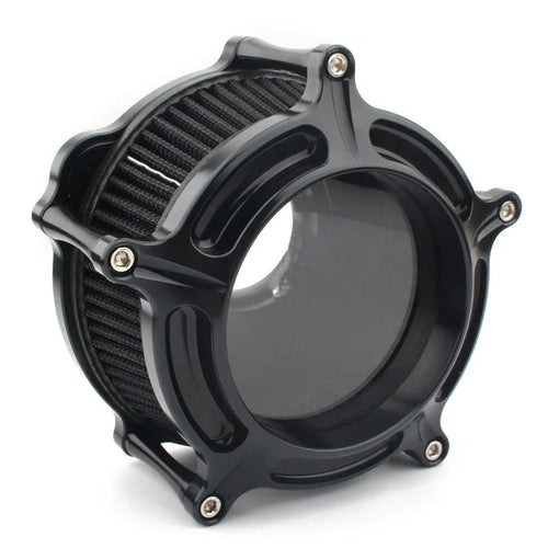300 series aluminium air filter retrofitting accessories in multiple colour options