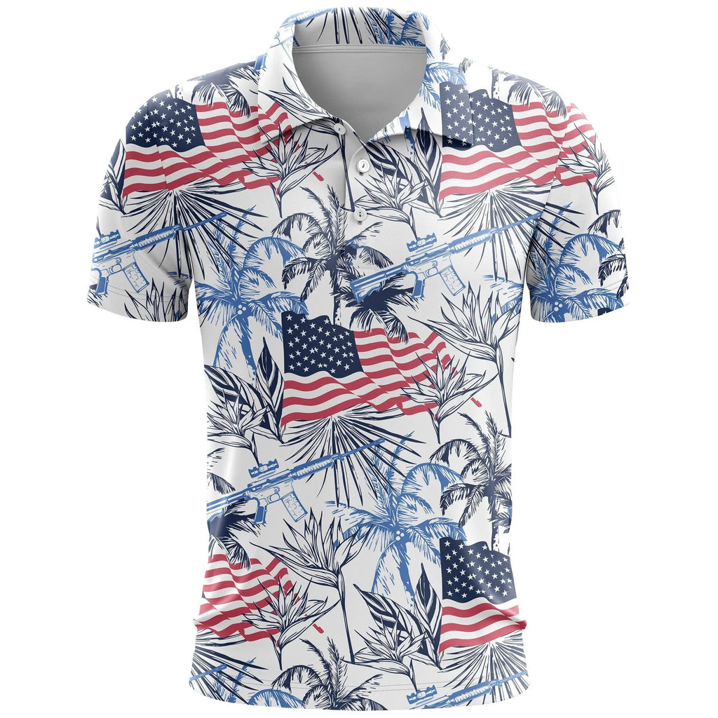 Loose fit polyester sports short sleeve top in bird eye cloth for leisure wear.