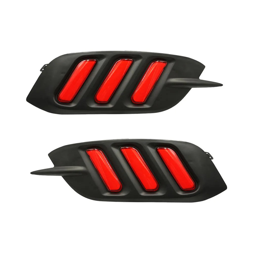 Car front beacon profile light with acrylic shade for B T Civic spare part replacement