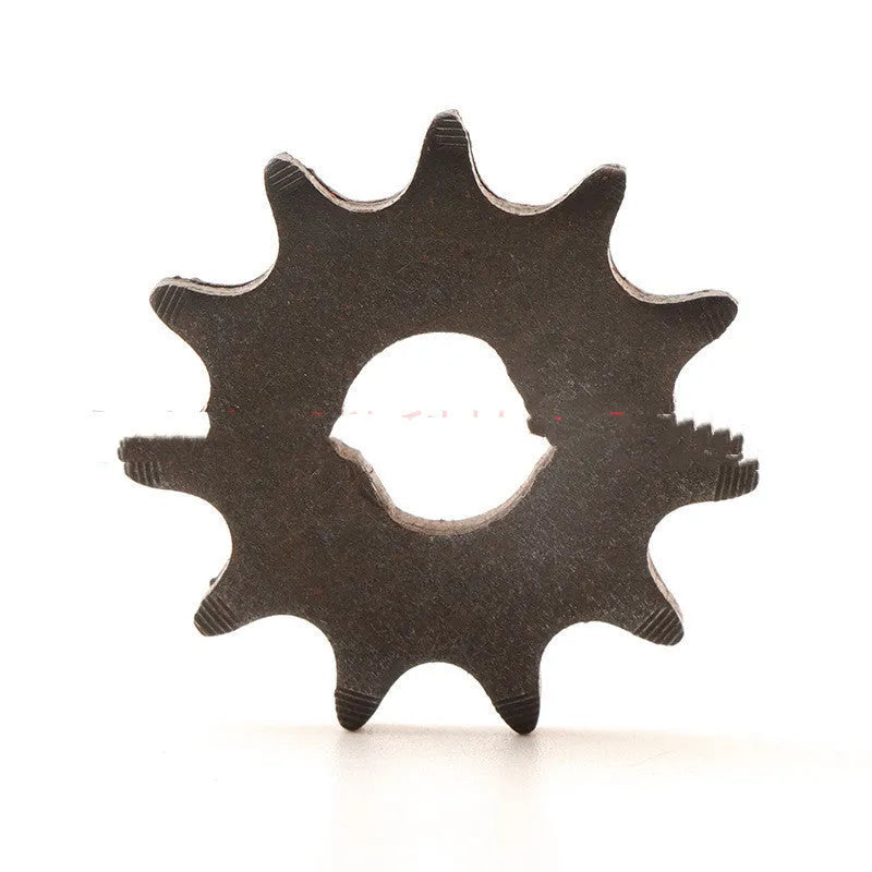 Cast iron 11-tooth non-circular motorcycle sprocket for 25hT8F chain