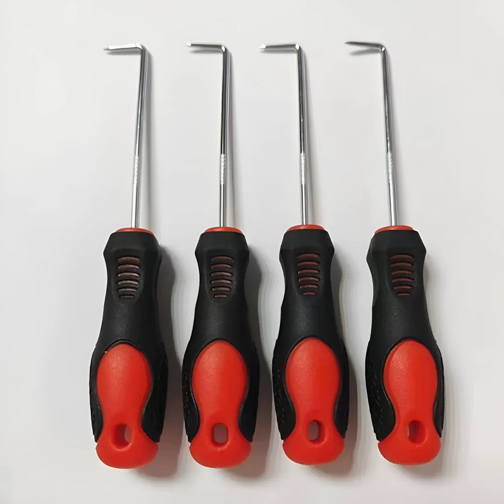 Five piece washing machine disassembly tool set with socket screwdriver and clutch wrench
