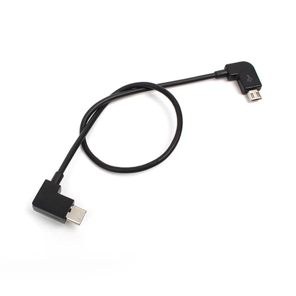 0.3m OTG USB fast charge cable for Android to Android connection