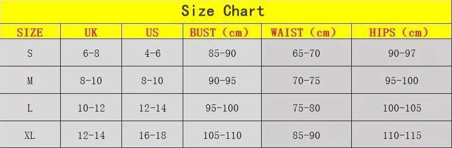 Ladies' one-piece swimsuit in polyester fabric, available in multiple colours and designs