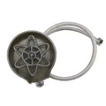 Black plastic household press type high pressure automatic cup washer