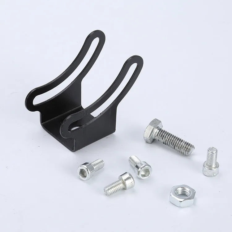 Black 18W car LED work light with aviation aluminium alloy die-cast shell and IP67 protection