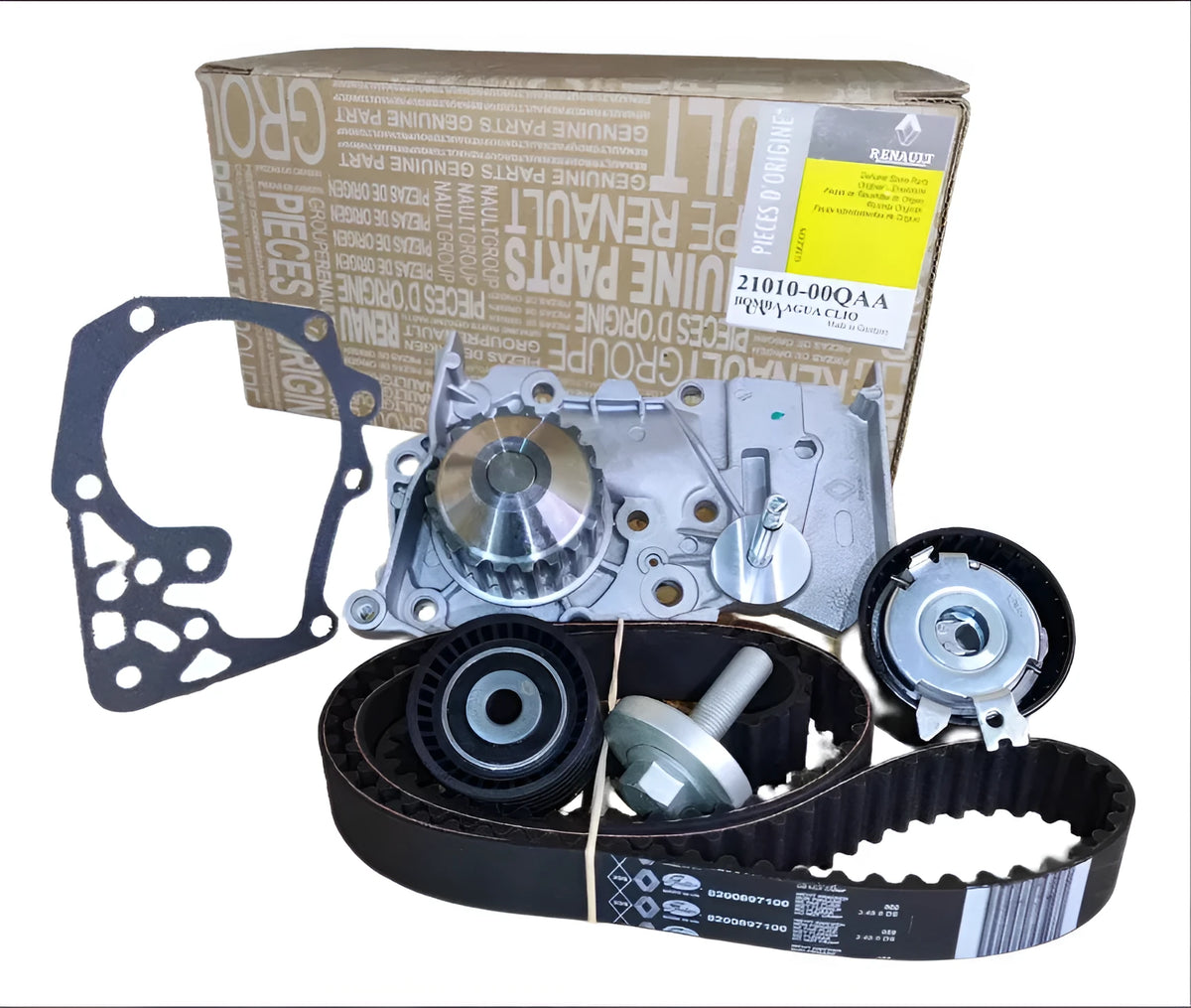 Engine Distribution Kit 16806-00QNK 21010-00QAA iron engine component single kit