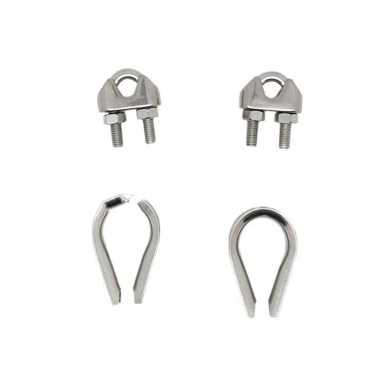 Ziptreck children's pulley slide rope system with handle control, alloy steel components, and 10-metre suit length
