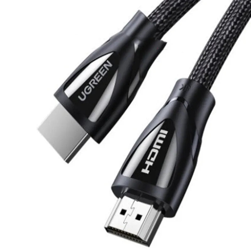 HD140 black wire to wire data cable for laptop projector connection