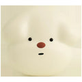 Wireless self-generating plug-in household doorbell in Milky Yellow or White, single doorbell pack