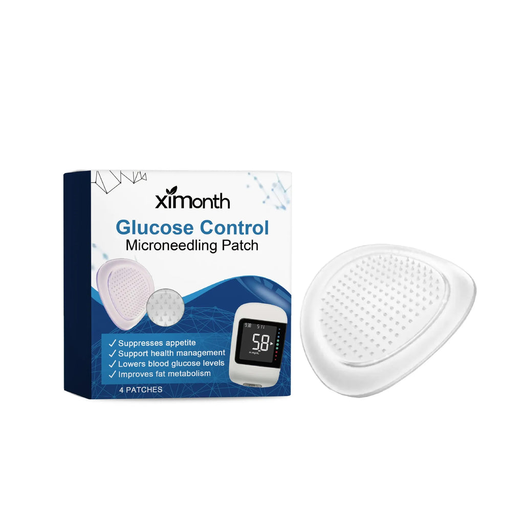 Four body care patches with ginger and panthenol formula for moisturising skin