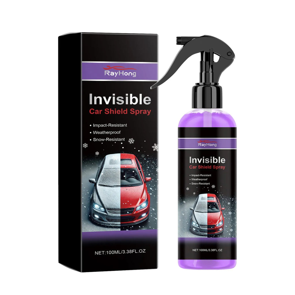 100ml car coating protective spray bottle for automotive paint protection and gloss enhancement