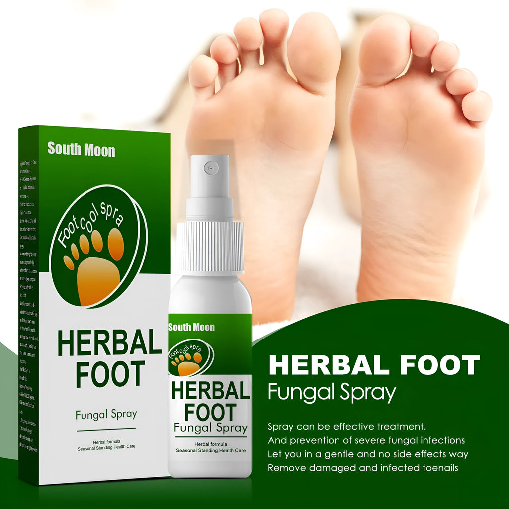 30ml foot hydrating care spray bottle for nourishing foot skin treatment