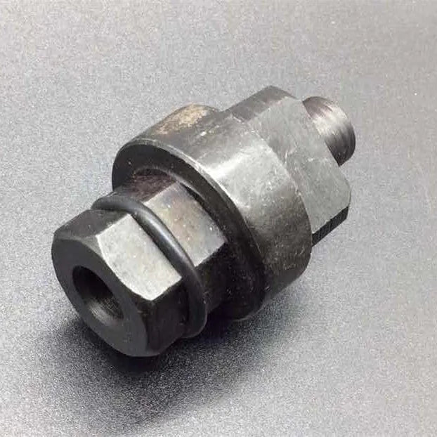 Aodi T40058 crankshaft rotating sleeve automotive timing tool with adapter.