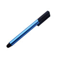 Metal mini USB flash drive stylus pen in multiple colours, red gold blue black silver