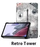 Lenovo Tab P12 tablet protective case with three-fold stand in multiple colour options