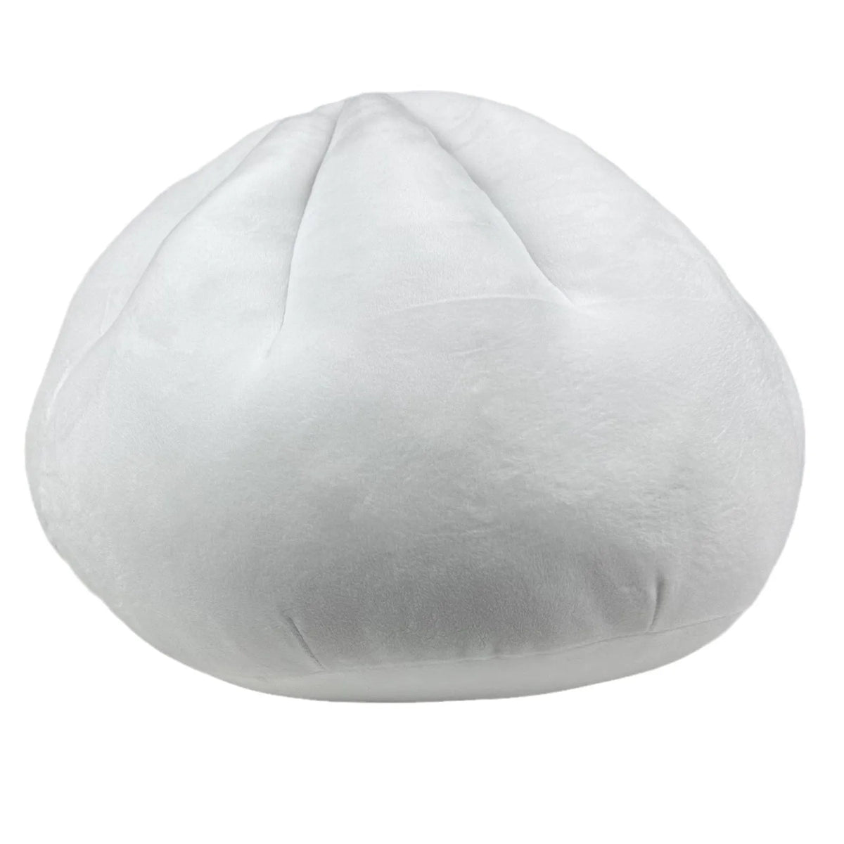 40cm steamed pork dumpling plush pillow measuring 40 by 38cm and weighing 0.8kg