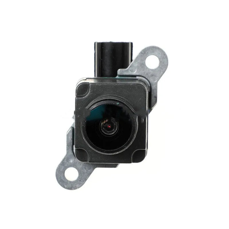 Black plastic rear view reversing camera for Dodge Ram 1500 2500 3500 4500 trucks.