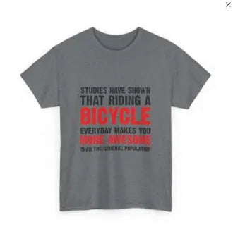 Women's grey cotton short sleeve t-shirt with printing pattern showing front view