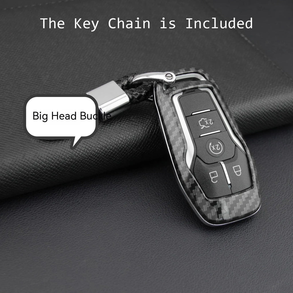 Plastic protective shell for a car key remote, shown in single shell and buckle design options.